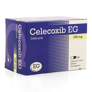 Celecoxib eg 100 mg caps 60