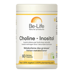 Be-Life Cholin-inositol gel 60