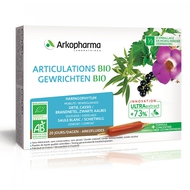 Arkofluides BIO articulations ampoules 20pc