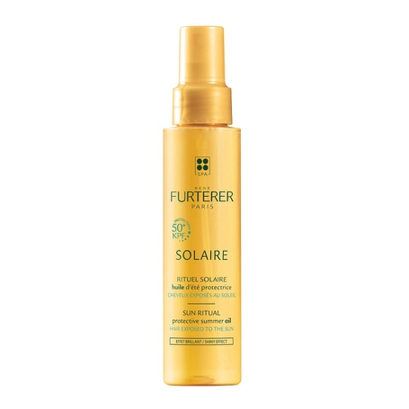 Furterer Solaire Huile protectrice cheveux 100ml