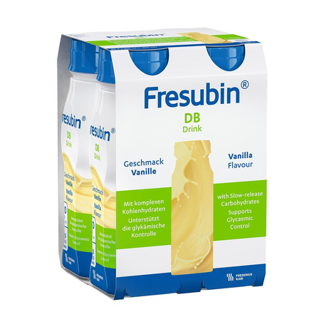 Fresubin db drink vanille 4x200ml