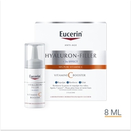 Eucerin Hyaluron-Filler +3x Effect Vitamine C Booster Anti-Rides & Anti-Âge Flacons 3x8ml
