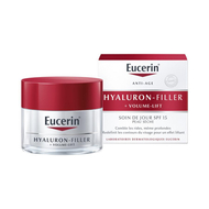 Eucerin hyaluron fil+volume lift cr jour p.sec50ml