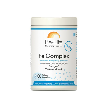 Be-Life Fe complex minerals gel 60