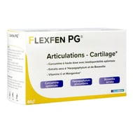 Flexfen pg pharmagenerix blister caps 60