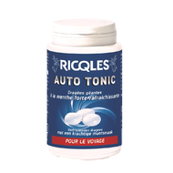 Ricqles autotonic dragees tube 75g