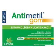 Tilman Antimetil gom 24pc