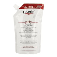 Eucerin Refill pH5 waslotion 400ml