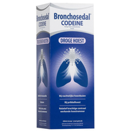 Bronchosedal codeine siroop 200ml