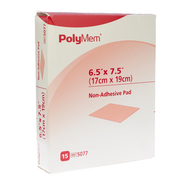 Polymem quadrafoam non-adhesif 16,5cmx19,0cm 15