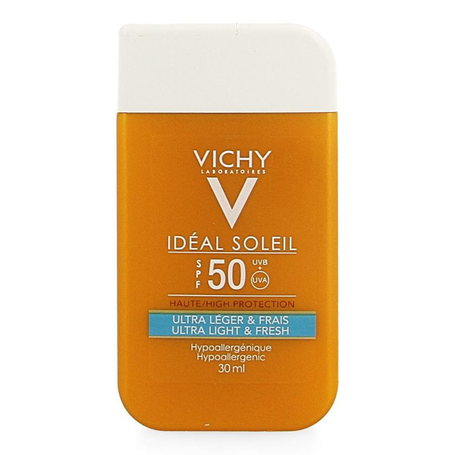 Vichy Idéal Soleil Toucher sec pocket SPF50+ 30ml