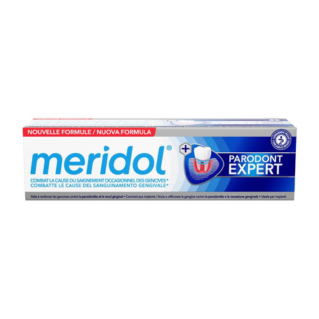 Meridol parodont expert tandpasta tandvlees 75ml