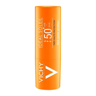 Vichy cap sol ip50+ stick gev zones 9g