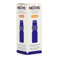 Neovis Solution ophtalmique flacon 15ml
