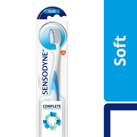 Sensodyne complete protection brosse À dents soft