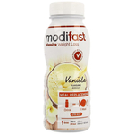 Modifast intensive vanilla flavoured drink 236ml