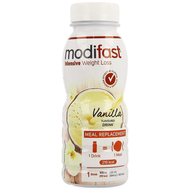 Modifast intensive vanilla flavoured drink 236ml