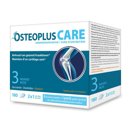 Osteoplus Care 180comp