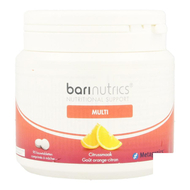 Barinutrics multi citrus kauwtabl 90 nf