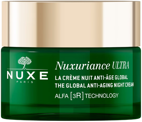 Nuxe Nuxuriance Ultra Crème Nuit Anti-Âge Global 50ml