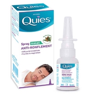 Quies a/ronflement pin-eucalyptus spray nasal 15ml