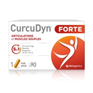 Metagenics Curcudyn Forte 90pc