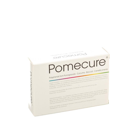 Pomecure tablettes 30pc