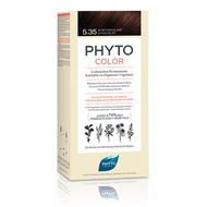 Phyto Phytocolor 5.35 licht kastanjebruin chocolade kleur