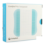 Coloplast Comfeel Plus Transparant Postoperatief 10x10cm 10st (3533)