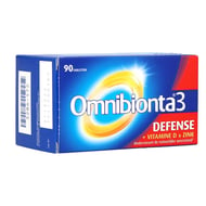 Omnibionta 3 Défense comprimés 90pc