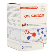 Omegaboost caps 60
