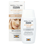 Isdin fotoultra active unify color ip50+ 50ml