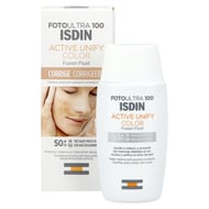 Isdin fotoultra active unify color ip50+ 50ml