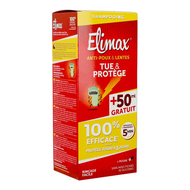 Elimax shampoo tegen luizen fl 250ml