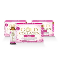 Gold Collagen Pure pack 2+1 Gratis