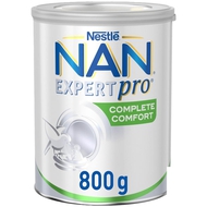 NAN ExpertPro Complete Comfort Lait infantile pour Nourrisons 0-12 Mois 800g