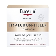 Eucerin Hyaluron-Filler + Elasticity soin de jour SPF15 50ml