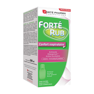 Forté Rub confort respiratoire sirop 200 ml