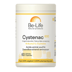 Be-Life Cystenac 600 gel 60x600mg