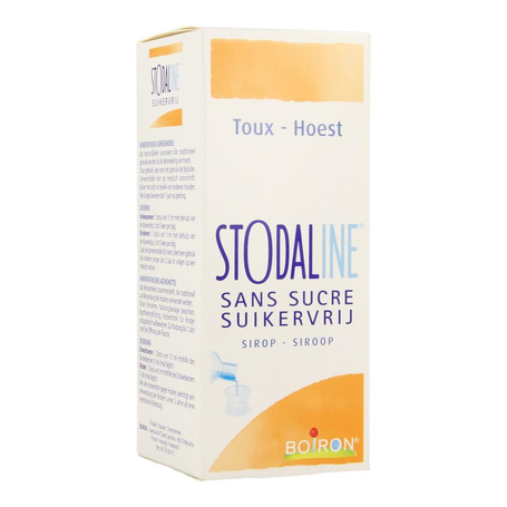 Achetez Stodaline Sans Sucre Sirop 0ml Boiron En Ligne Multipharma Be Achetez Stodaline Sans Sucre Sirop 0ml Boiron En Ligne Multipharma Be