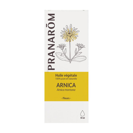 Arnica huiles vegetales 50ml