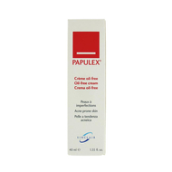 Papulex creme oil free p acne tb 40ml rempl2356954