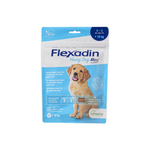 Flexadin young dog maxi chew 60