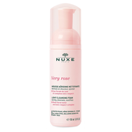 Nuxe Very Rose Reinigingsschuim Pompfles 150ml
