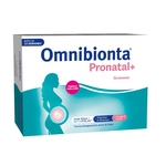 Omnibionta Pronatal+ Grossesse 12 semaines comprimés 84pc + gélules 84pc
