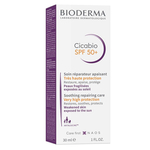 Bioderma Cicabio SPF50+  Soin Cicatrisant Réparateur 30ml