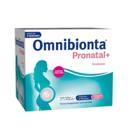 Omnibionta Pronatal+ Zwangerschap 8 weken tabletten 56st + capsules 56st