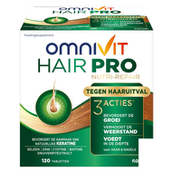 Omnivit hair pro nutri repair comp 120