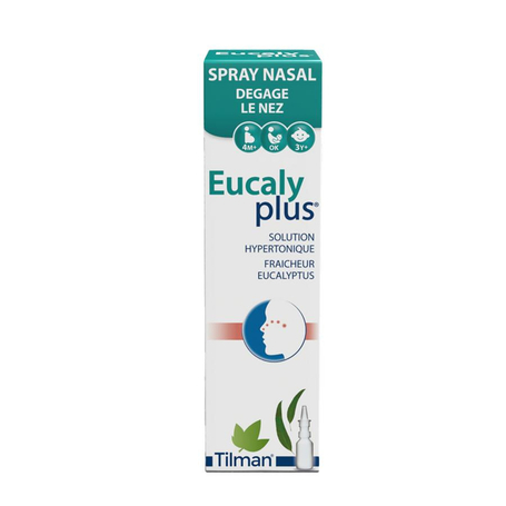 Tilman Eucalyplus spray nasal 20ml