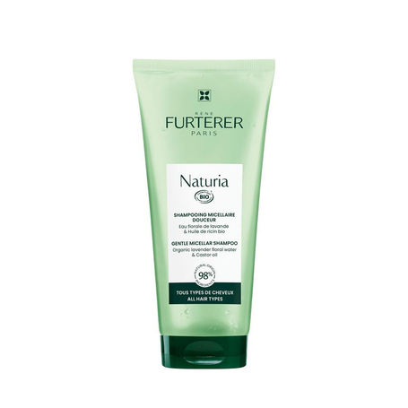 Furterer naturia shampoo tube 200ml